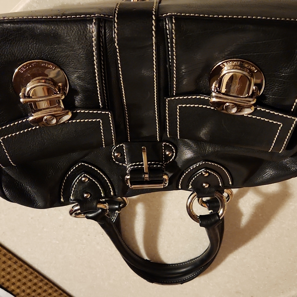 Marc jacobs soft leather handbag